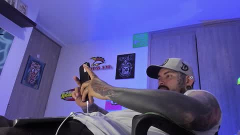 fisherrman666 online show from February 14, 1:55 am