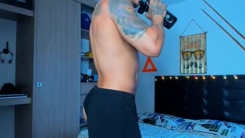 Elias Valencia online show from February 23, 11:39 am