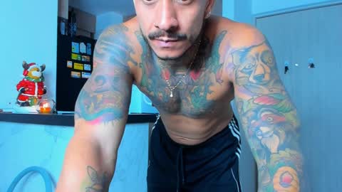 Elias Valencia online show from December 12, 10:45 am