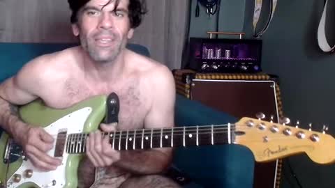 Flannel Dong online show from October 9, 7:46 am