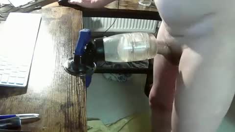 UK Fleshlight Fucker online show from January 22, 3:18 pm