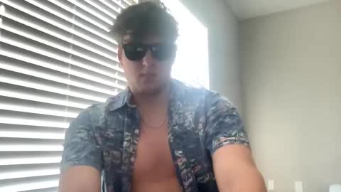 CollegeBoy22 online show from February 5, 7:53 pm