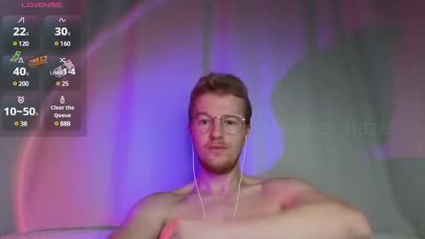 Alexander online show from December 19, 2:23 am