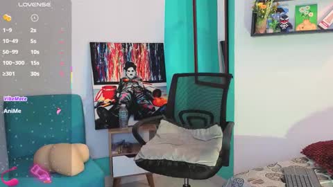 flowers109 online show from March 10, 11:00 pm