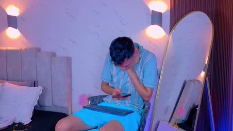 Franco online show from November 30, 1:07 am