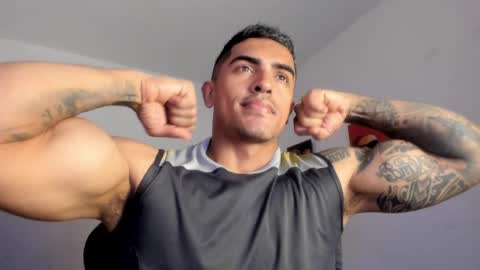 franco online show from April 15, 2:11 am