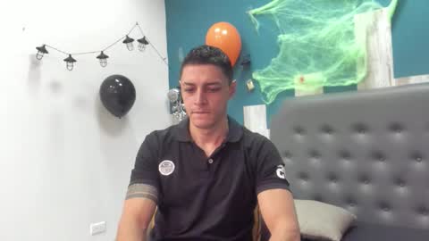 Frank online show from October 27, 8:33 pm