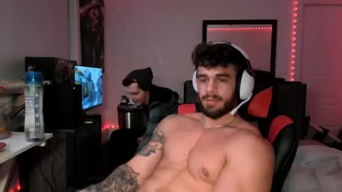 freakyfitking online show from December 11, 1:39 am