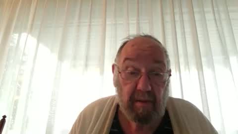 David Fredal online show from October 20, 8:40 am