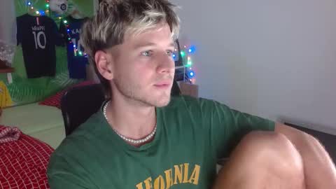 Frederick Perin online show from January 7, 10:04 pm