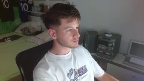 Frederick Perin online show from April 18, 9:15 pm