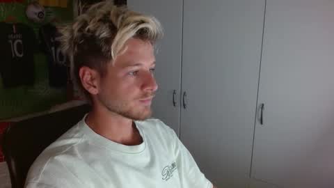 Frederick Perin online show from November 17, 1:14 pm