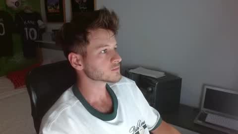 Frederick Perin online show from May 22, 1:27 pm