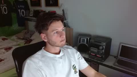 Frederick Perin online show from March 24, 3:28 pm