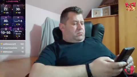 freeboy80180 online show from February 3, 7:00 pm