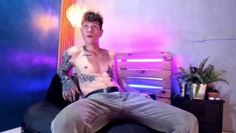 Xavier online show from January 6, 7:07 pm