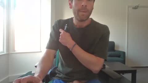 Horny Paul online show from April 7, 3:23 pm