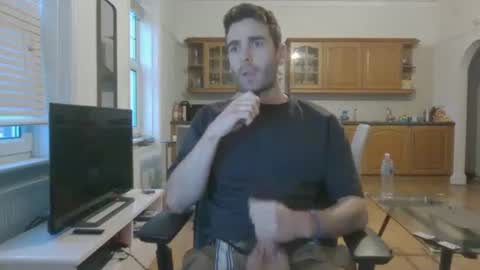 Horny Paul online show from October 31, 4:21 pm