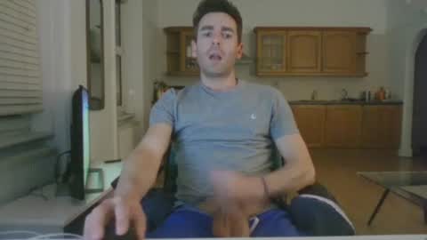 Horny Paul online show from March 11, 10:17 pm