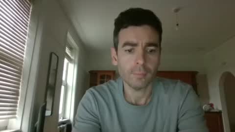 Horny Paul online show from January 19, 11:45 am