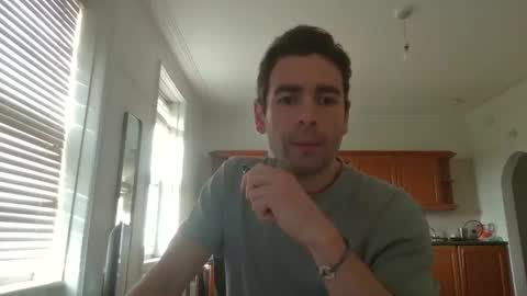 Horny Paul online show from January 7, 1:16 pm