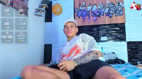 Adam y pitter online show from November 14, 12:25 am