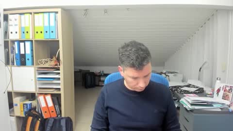 Francois online show from January 17, 8:44 pm