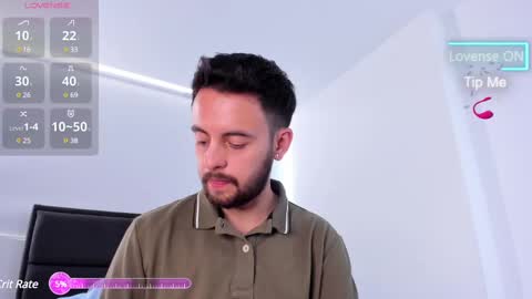 Dani online show from February 14, 9:21 pm