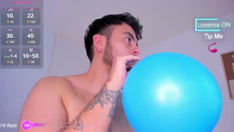 Dani online show from January 20, 9:11 pm