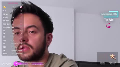 Dani online show from March 10, 9:29 pm