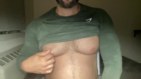 Muscle Bear Jock in Training online show from May 27, 6:54 am