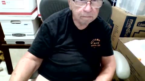 funclemike online show from June 22, 3:25 am