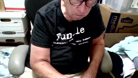 funclemike online show from June 27, 2:36 am