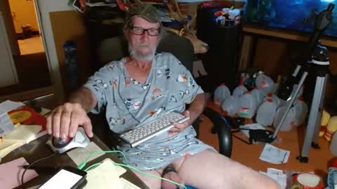 mike online show from October 25, 12:23 am