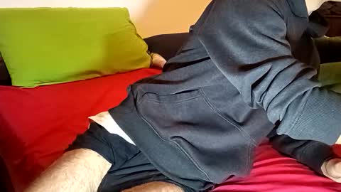 Italian men online show from November 18, 9:57 am