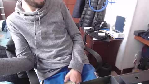 andrew online show from February 5, 2:46 pm