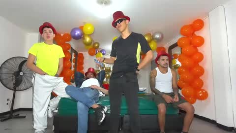 FYOTTY online show from March 11, 6:52 pm