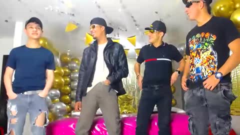 FYOTTY online show from January 28, 7:10 pm