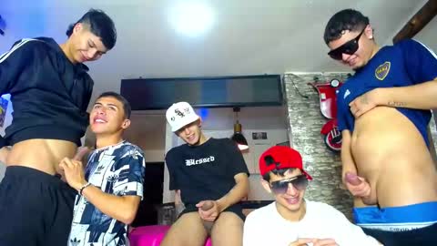 G4MENS online show from October 6, 3:06 pm