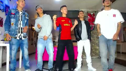 G4MENS online show from October 10, 2:55 pm