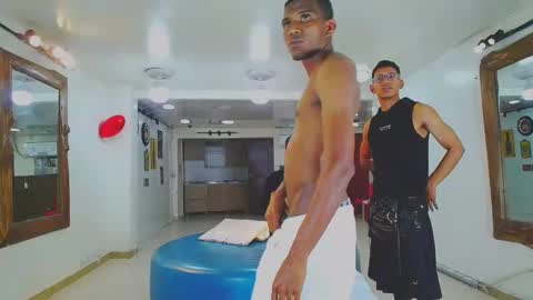 G4MENS online show from December 10, 12:13 am