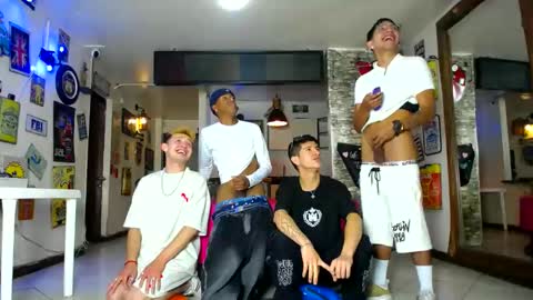 G4MENS online show from September 13, 4:52 pm