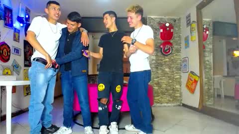 G4MENS online show from October 17, 2:43 pm