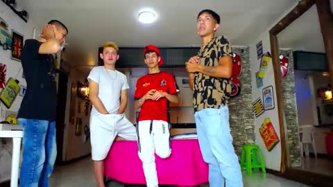 G4MENS online show from September 28, 5:11 pm