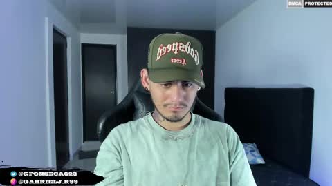 Gabe online show from March 31, 4:14 am