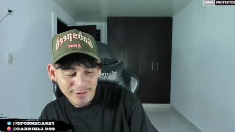 Gabe online show from April 11, 7:45 am