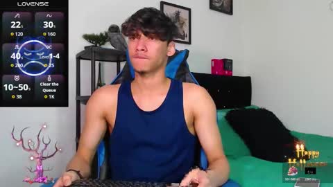 gael_jones online show from November 2, 2:21 pm