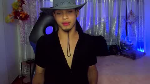 Gael sexy online show from February 22, 10:33 pm