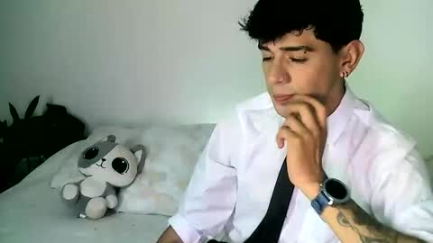 Gael Garca online show from February 6, 3:47 am