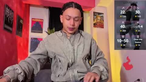 Gael Conner online show from February 3, 3:59 am